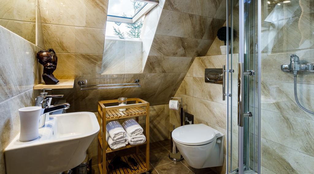 Rent like home - Bali Residence Kościelisko Eksteriør billede