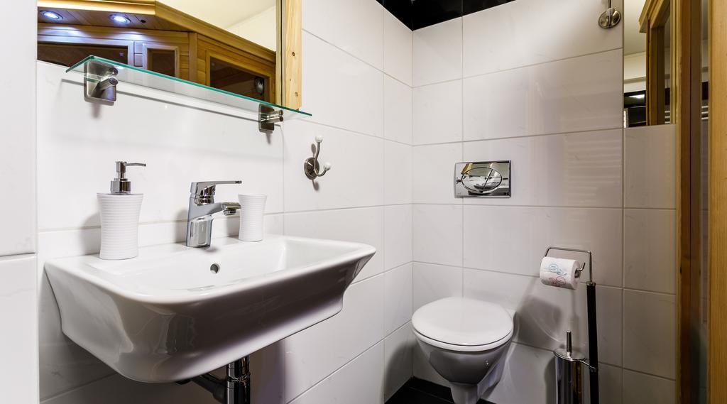 Rent like home - Bali Residence Kościelisko Eksteriør billede