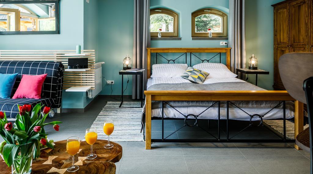 Rent like home - Bali Residence Kościelisko Eksteriør billede