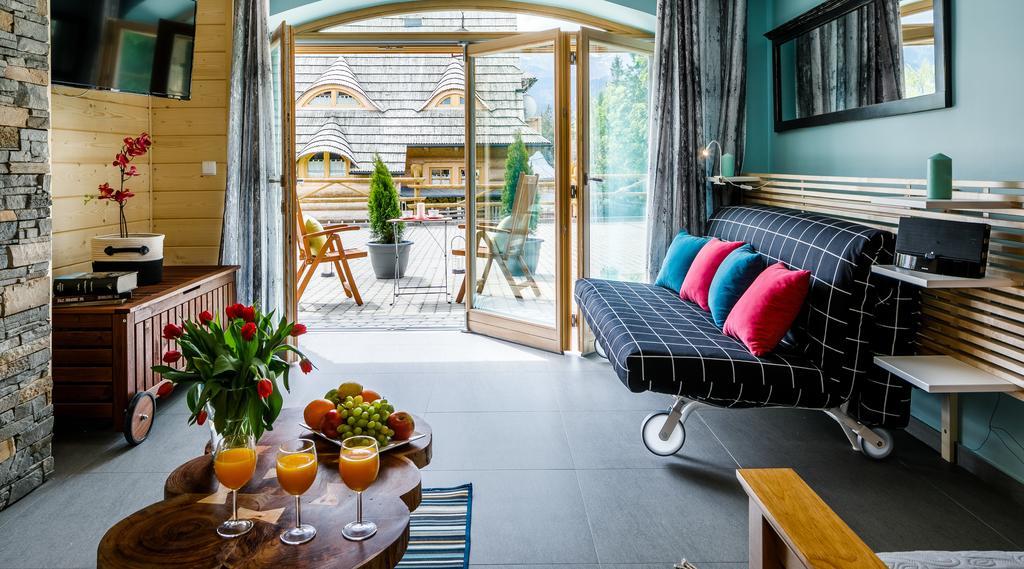 Rent like home - Bali Residence Kościelisko Eksteriør billede