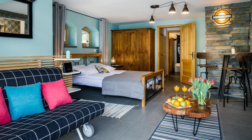 Rent like home - Bali Residence Kościelisko Eksteriør billede
