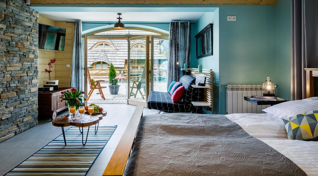 Rent like home - Bali Residence Kościelisko Eksteriør billede
