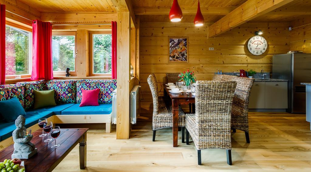 Rent like home - Bali Residence Kościelisko Eksteriør billede