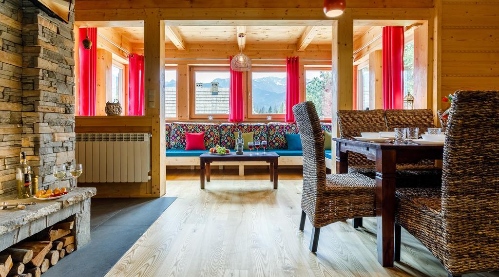 Rent like home - Bali Residence Kościelisko Eksteriør billede