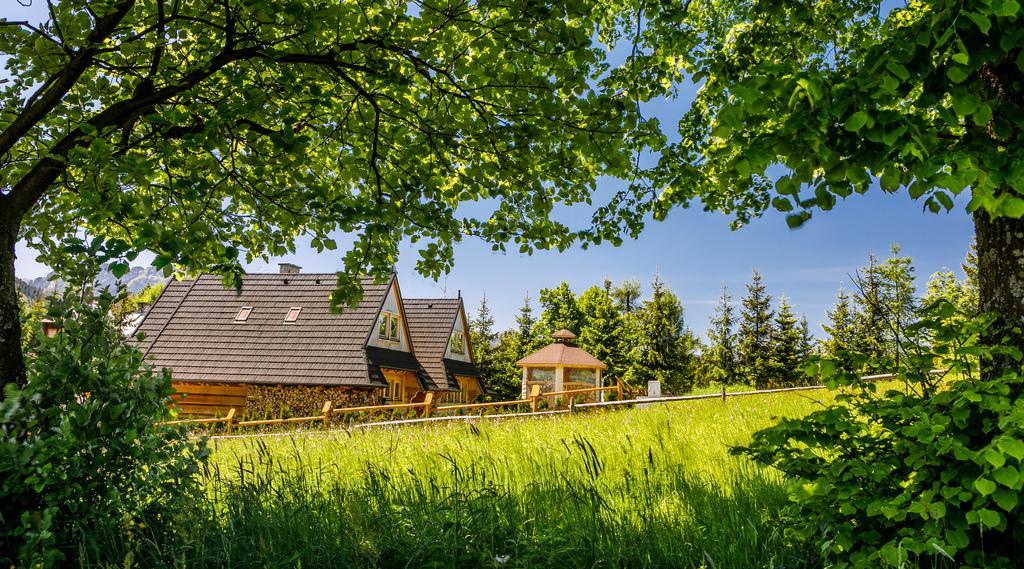 Rent like home - Bali Residence Kościelisko Eksteriør billede