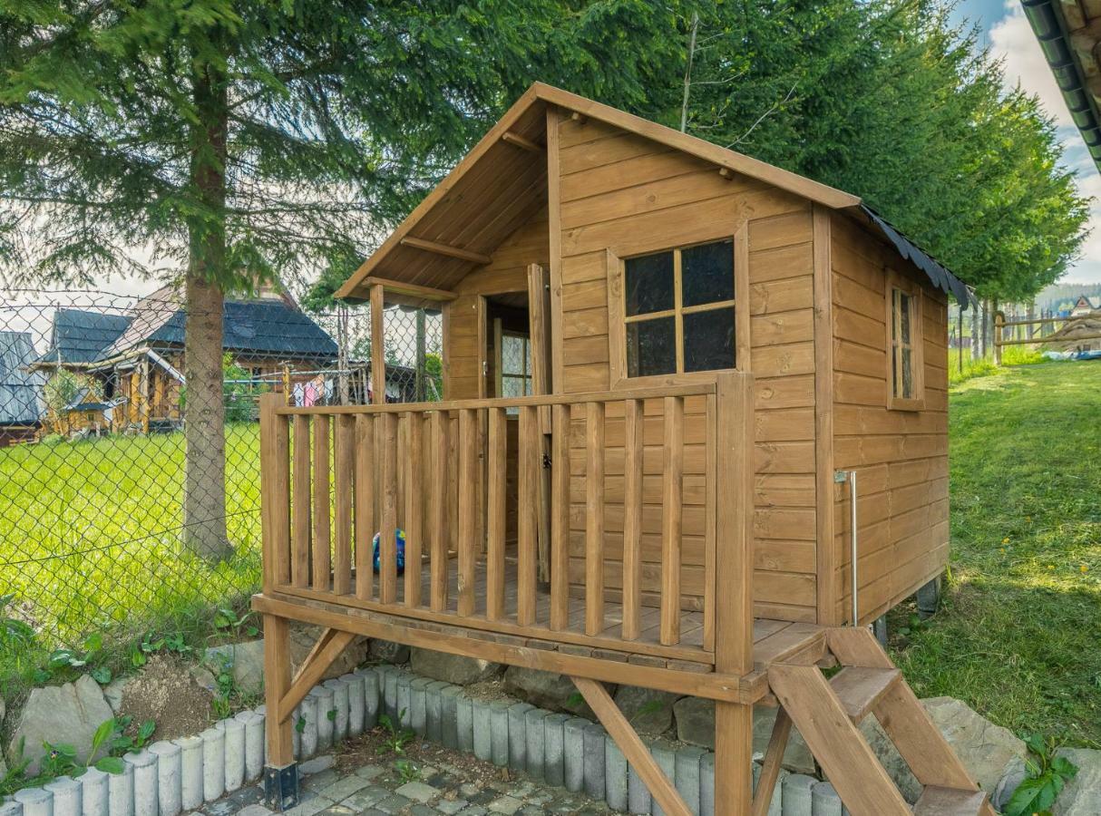 Rent like home - Bali Residence Kościelisko Eksteriør billede